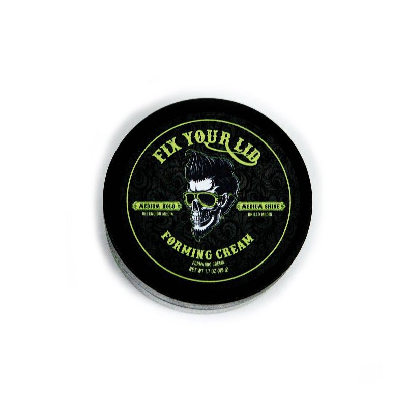 slide 3 of 4, Fix Your Lid Mini Forming Pomade - Trial Size - 1.7oz, 1.7 oz