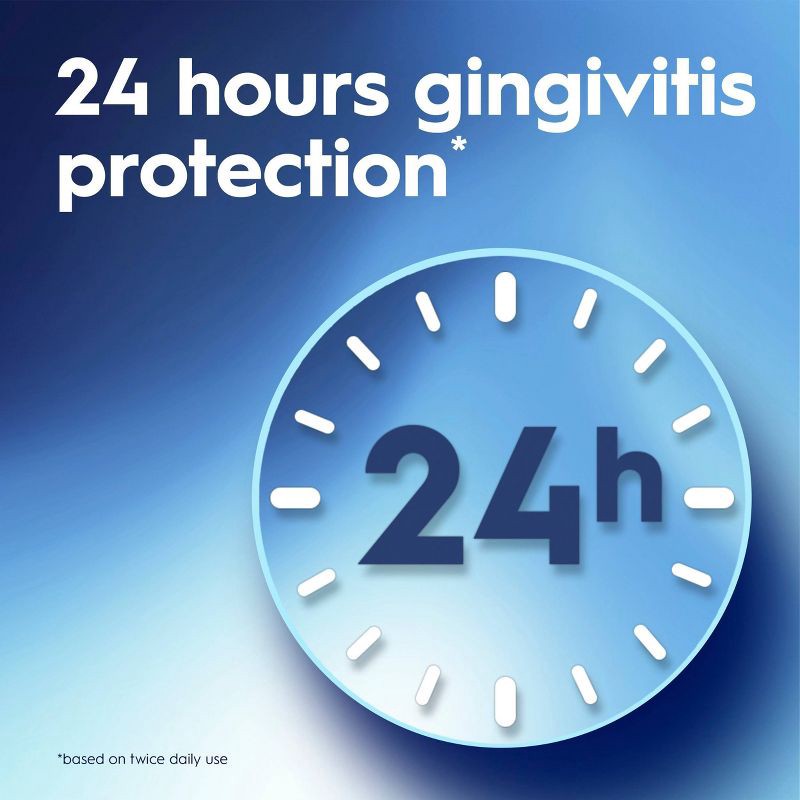 slide 3 of 10, Crest Pro-Health Multi-Protection Alcohol Free Mouthwash, Clean Mint - 1L, 1 liter