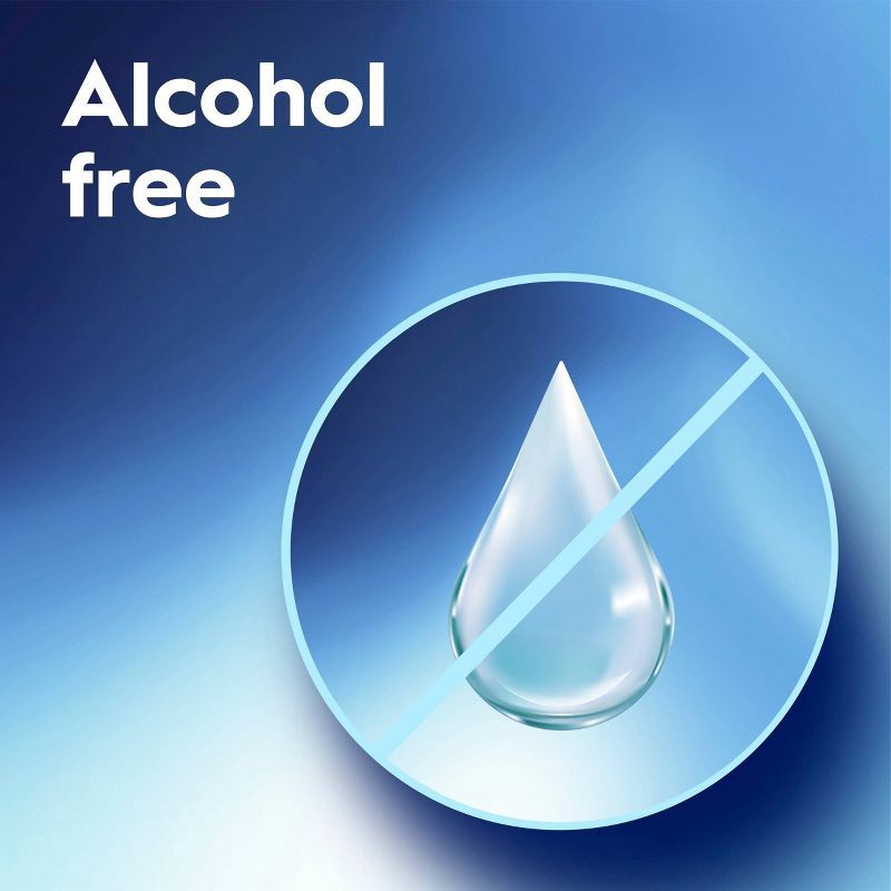 slide 5 of 10, Crest Pro-Health Multi-Protection Alcohol Free Mouthwash, Clean Mint - 1L, 1 liter