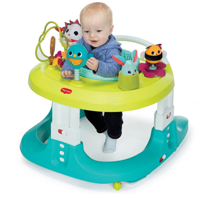 slide 6 of 13, Tiny Love 4-in-1 Here I Grow Baby Mobile Activity Center - Meadow Days, 1 ct