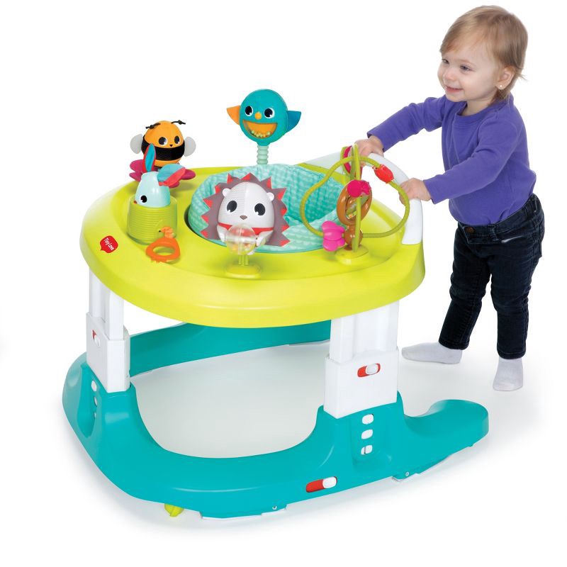 slide 7 of 13, Tiny Love 4-in-1 Here I Grow Baby Mobile Activity Center - Meadow Days, 1 ct