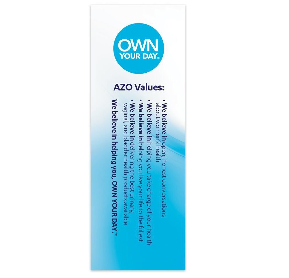 slide 4 of 4, AZO Complete Feminine Balance, Daily Probiotic for Women, Supports Vaginal Health - 30ct, 30 ct