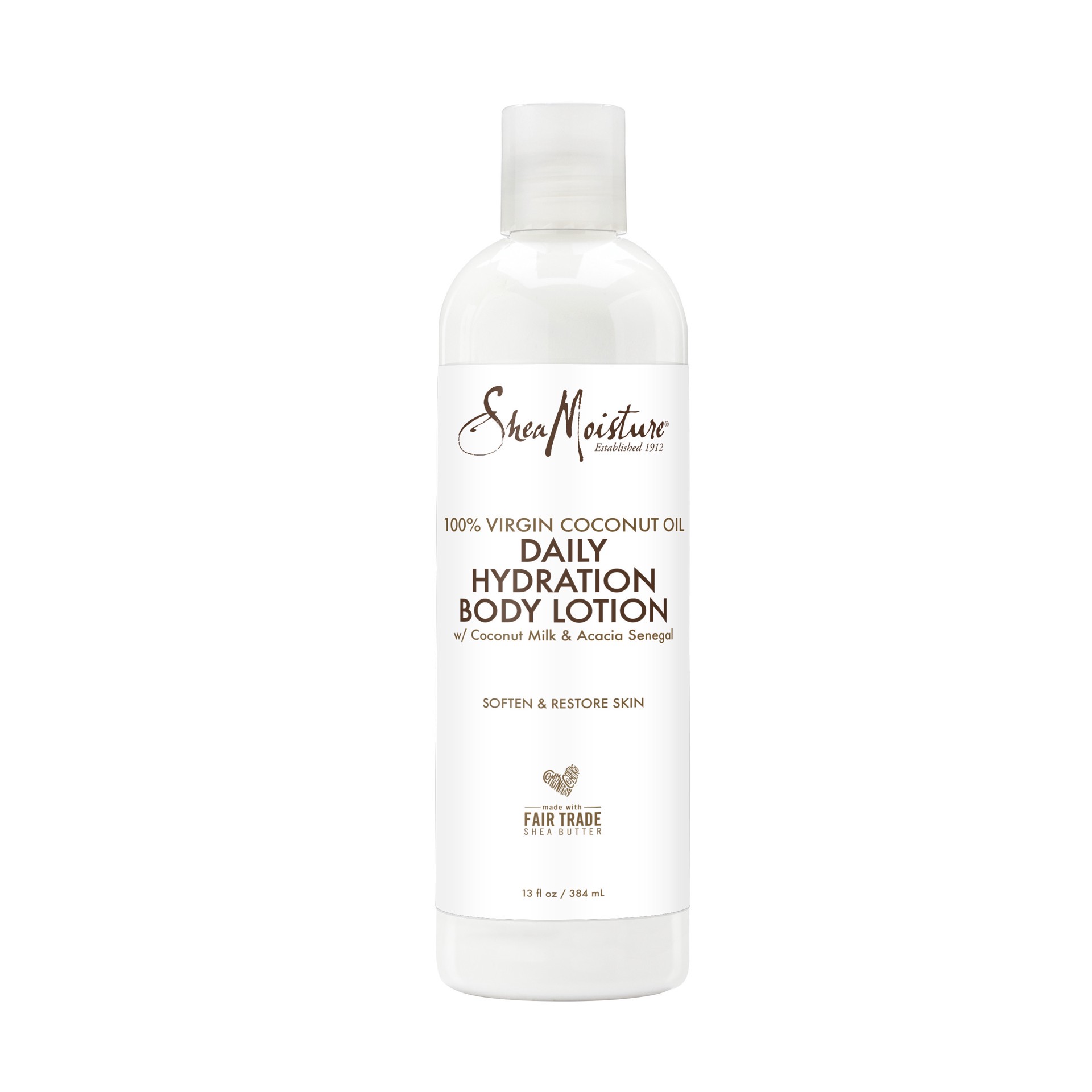 slide 1 of 12, SheaMoisture Body Lotion Daily Hydration, 13 oz, 13 oz