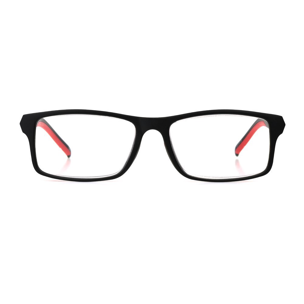 slide 2 of 3, FGX IM2000 Reading Glasses - Black 2.75, 1 ct