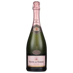 Veuve du Vernay Brut Rose 750 ml