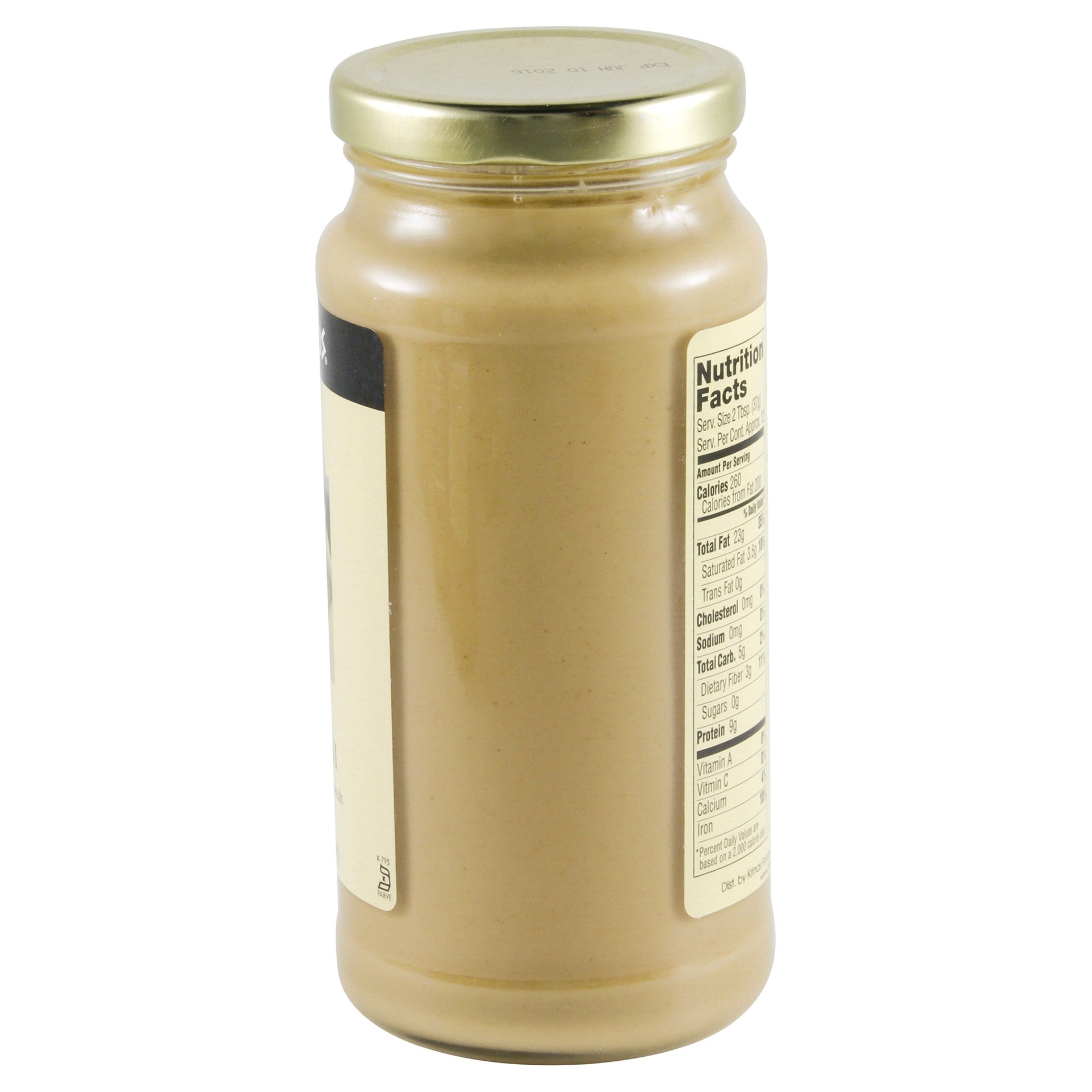 slide 12 of 13, Krinos Imported Tahini 1 lb, 1 lb