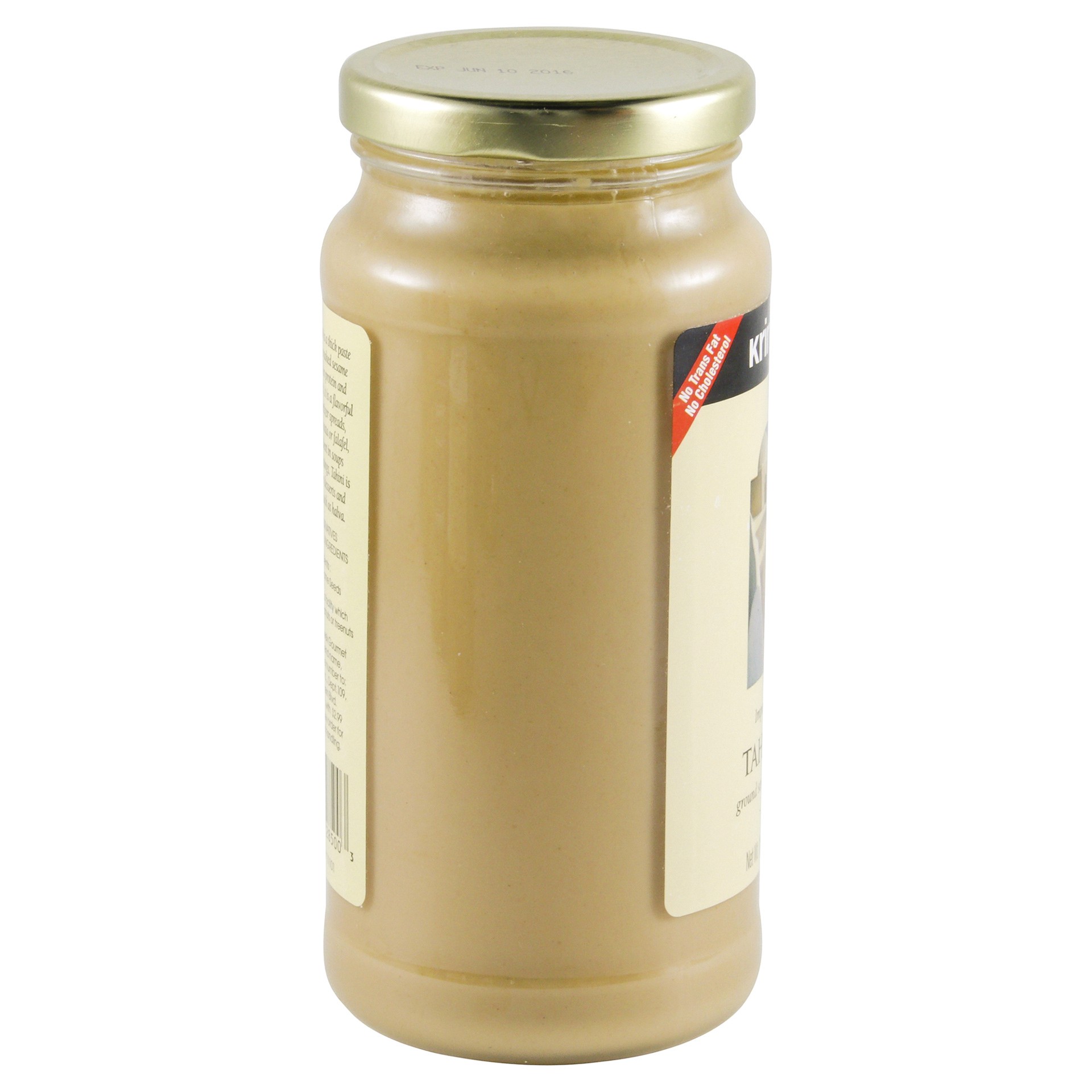 slide 9 of 13, Krinos Imported Tahini 1 lb, 1 lb