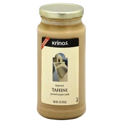 Krinos Imported Tahini 1 lb