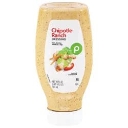Publix Chipotle Ranch Dressing
