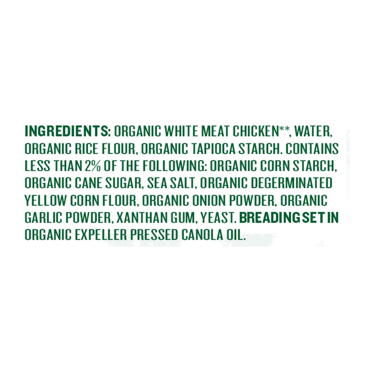 slide 2 of 9, Applegate Chicken Nuggets, 8 oz