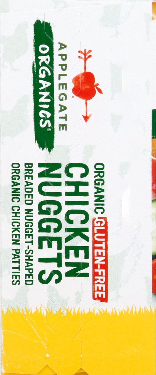 slide 8 of 9, Applegate Chicken Nuggets, 8 oz