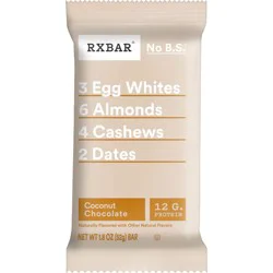RXBAR Protein Coconut Chocolate Bar