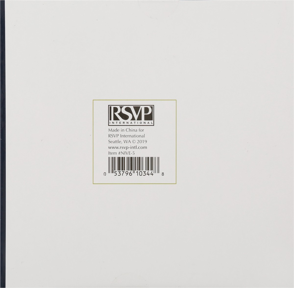 slide 11 of 11, RSVP International Endurance Cheese Knives 5 pc, 