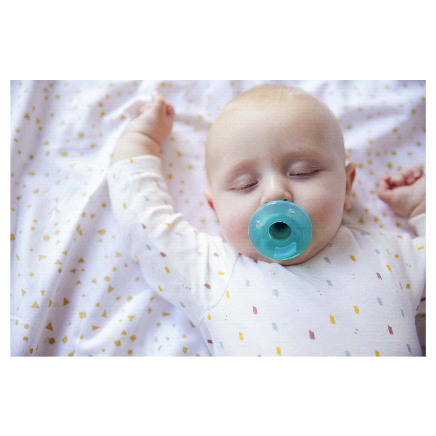 slide 4 of 5, Philips Avent 0-3 Months Soothie 1 ea, 1 ct