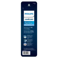 slide 5 of 5, Philips Sonicare Premium Plaque Control replacement toothbrush heads, HX9044/65, BrushSync technology, White 4-pk, 4 ct