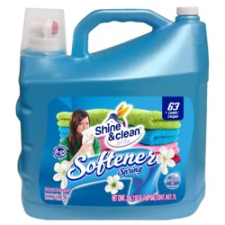 Shine & Clean Spring Fabric Softener