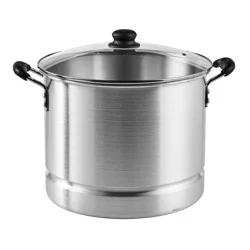 IMUSA Tamale Steamer with Glass Lid