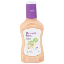 Publix Thousand Island Dressing