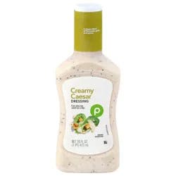 Publix Creamy Caesar Dressing
