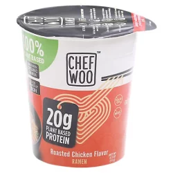 Chef Woo Ramen Roasted Chicken Flavor