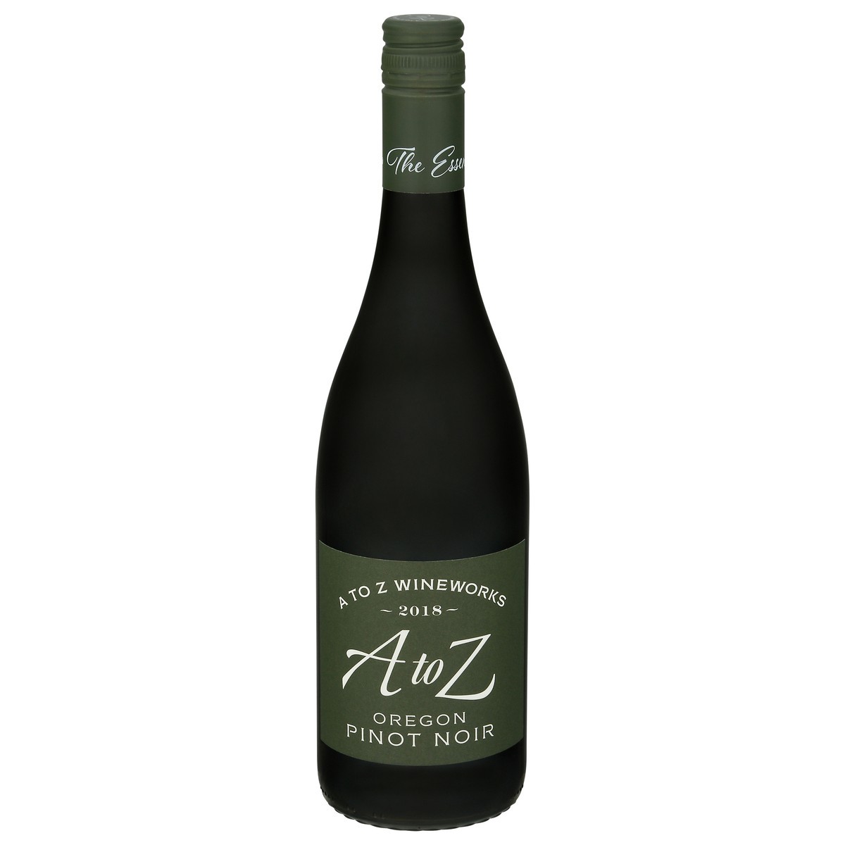 slide 1 of 6, A to Z Wineworks Oregon Pinot Noir 750 ml, 750 ml