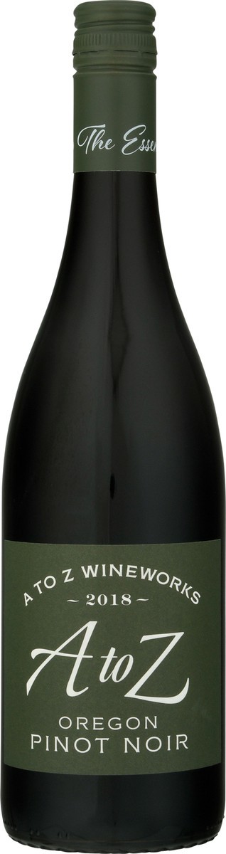 slide 1 of 6, A to Z Wineworks Oregon Pinot Noir 750 ml, 750 ml