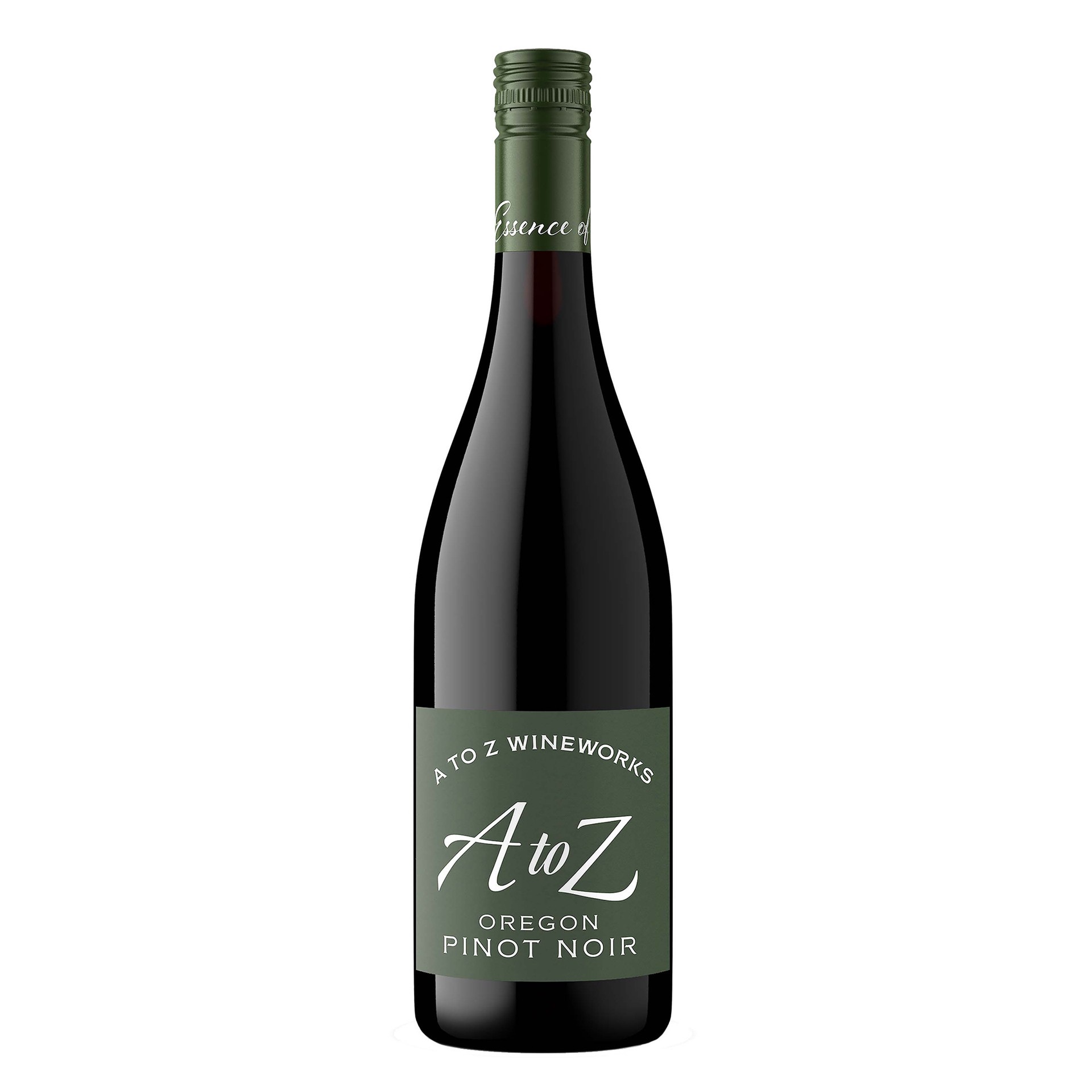 slide 1 of 6, A to Z Wineworks Oregon Pinot Noir, Red Wine, 750 mL Bottle, 750 ml