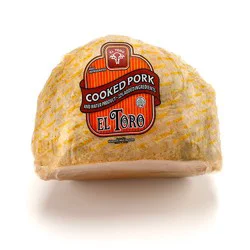 El Toro Pork Roast - per lb