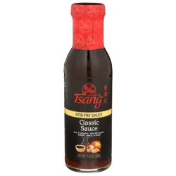 House of Tsang Classic Stir-Fry Sauce 11.5 oz. Bottle