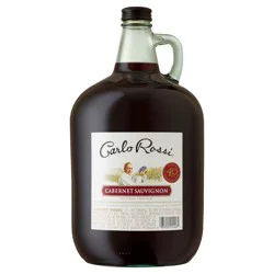 Carlo Rossi Cabernet Sauvignon Red Wine 4L