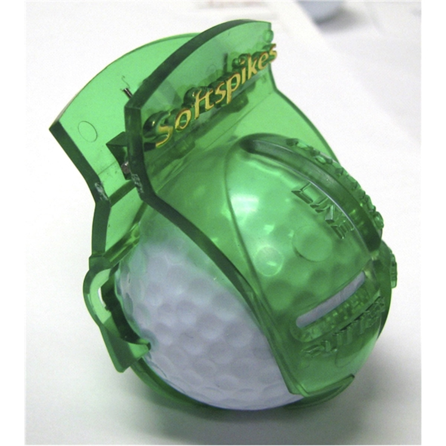 slide 2 of 5, PrideSports Softspikes Golf Ball Alignment Tool, 1 ct