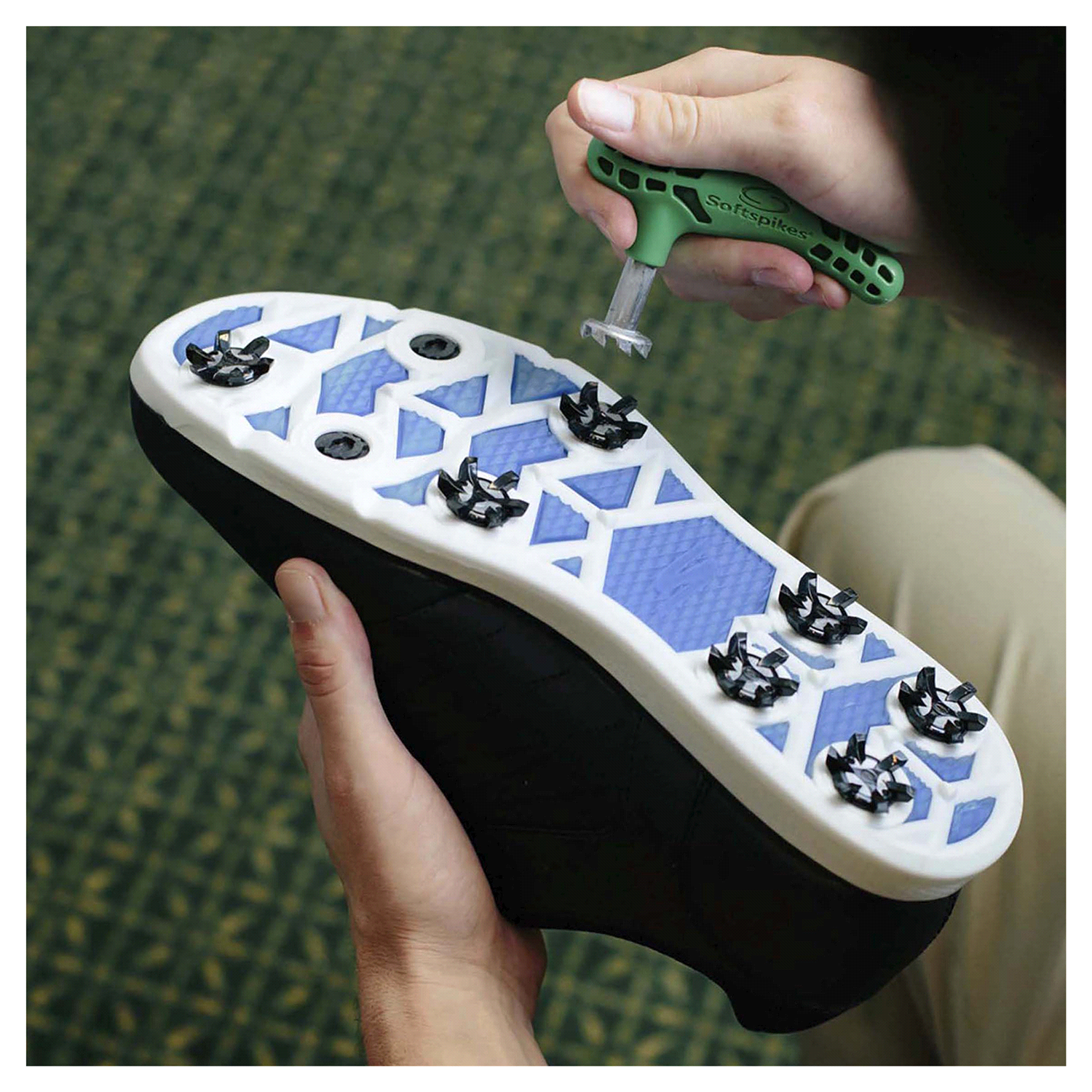 slide 4 of 4, PrideSports Softspikes Multi-Wrench Kit, 1 ct