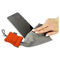 slide 3 of 25, Carson Stuff-It Microfiber Lens & Screen Cleaning Cloth (SN-80), 1 ct