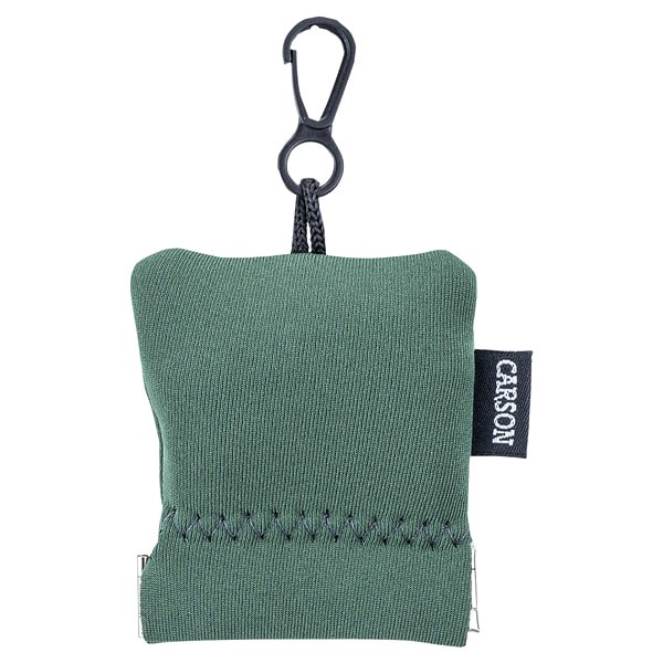 slide 20 of 25, Carson Stuff-It Microfiber Lens & Screen Cleaning Cloth (SN-80), 1 ct