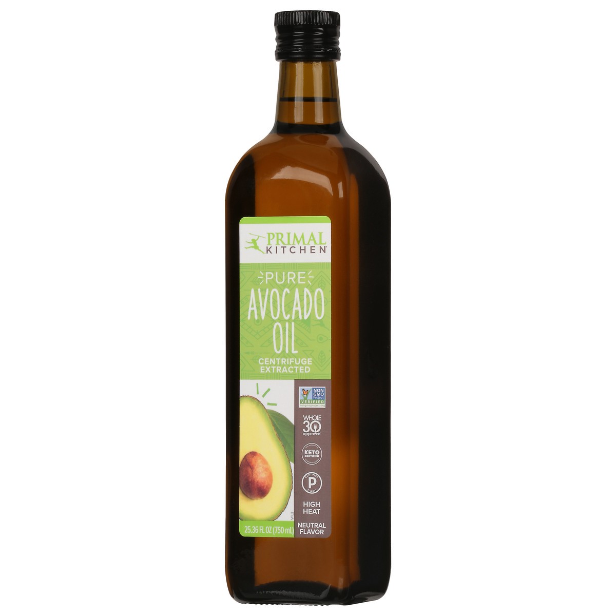 slide 5 of 13, Primal Kitchen Avocado Oil, 1 ct