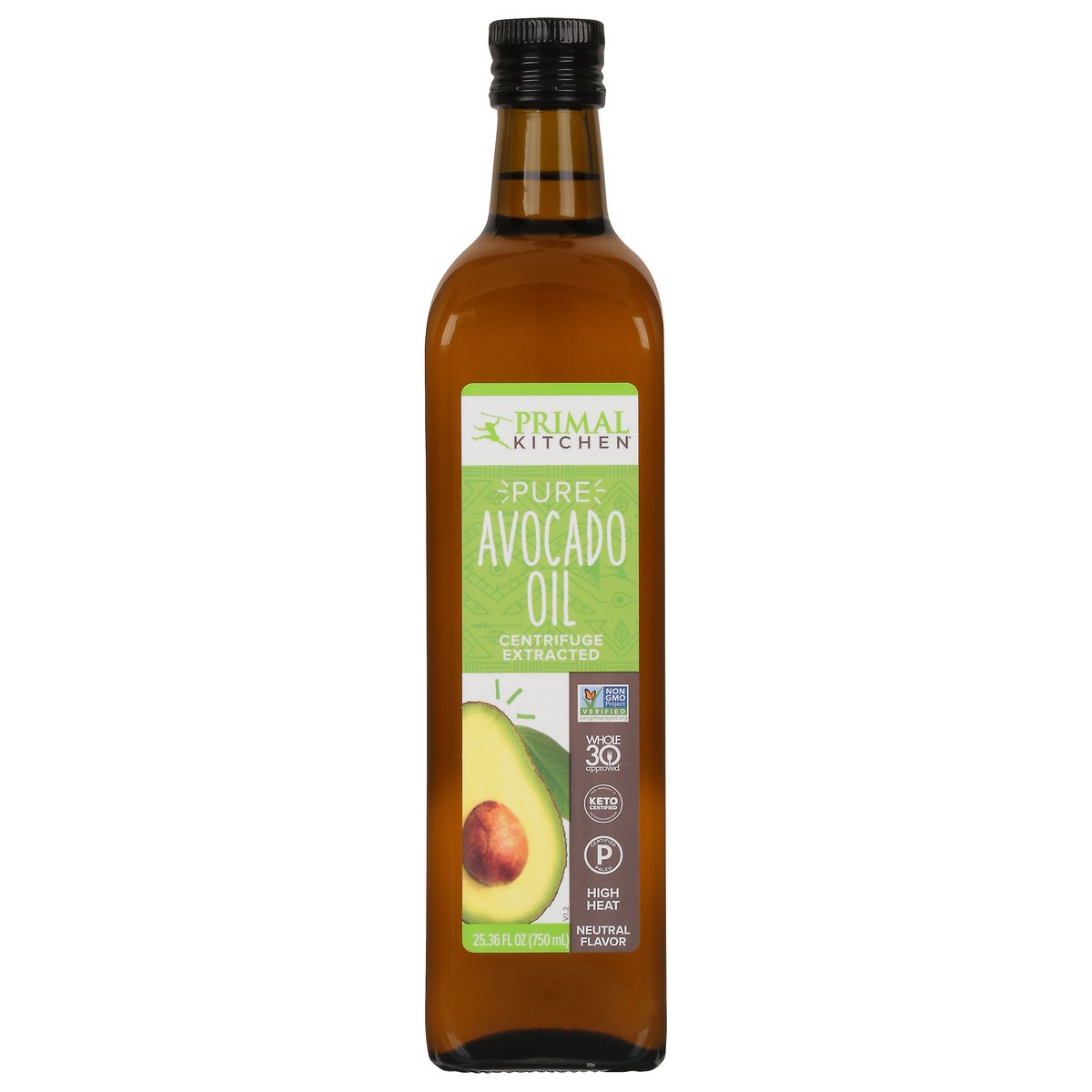 slide 9 of 13, Primal Kitchen Avocado Oil, 1 ct