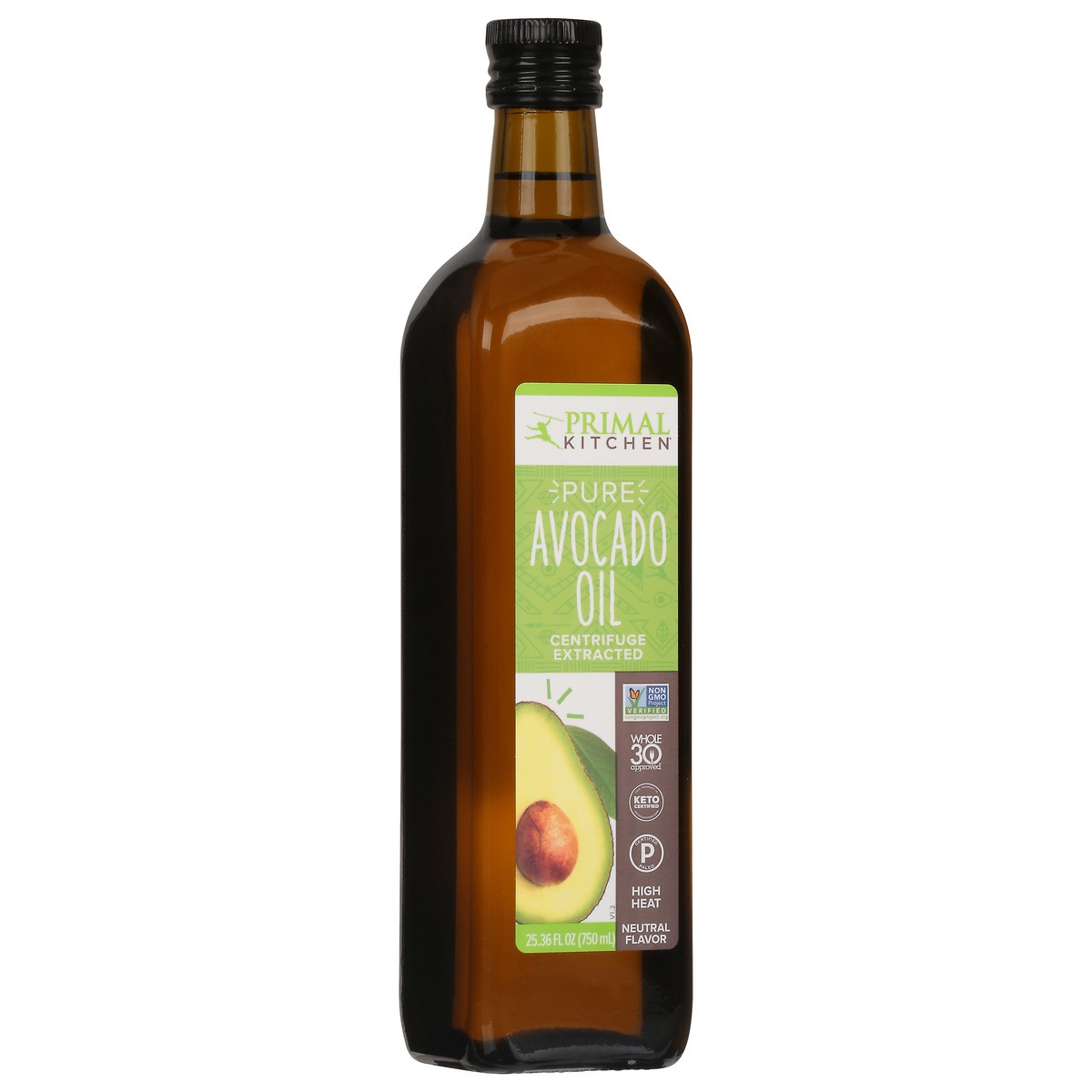 slide 2 of 13, Primal Kitchen Avocado Oil, 1 ct