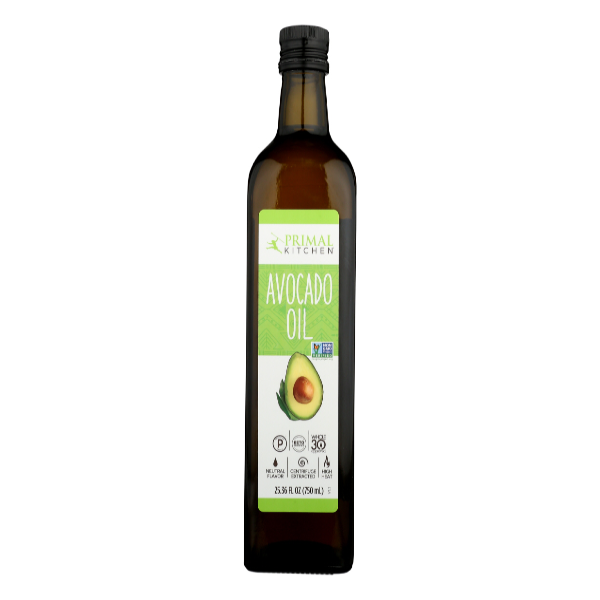 Primal Kitchen Avocado Oil 750 ml | Shipt