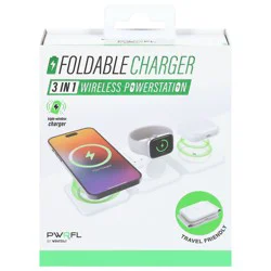 Vivitar 3-in-1 Wireless Powerstation