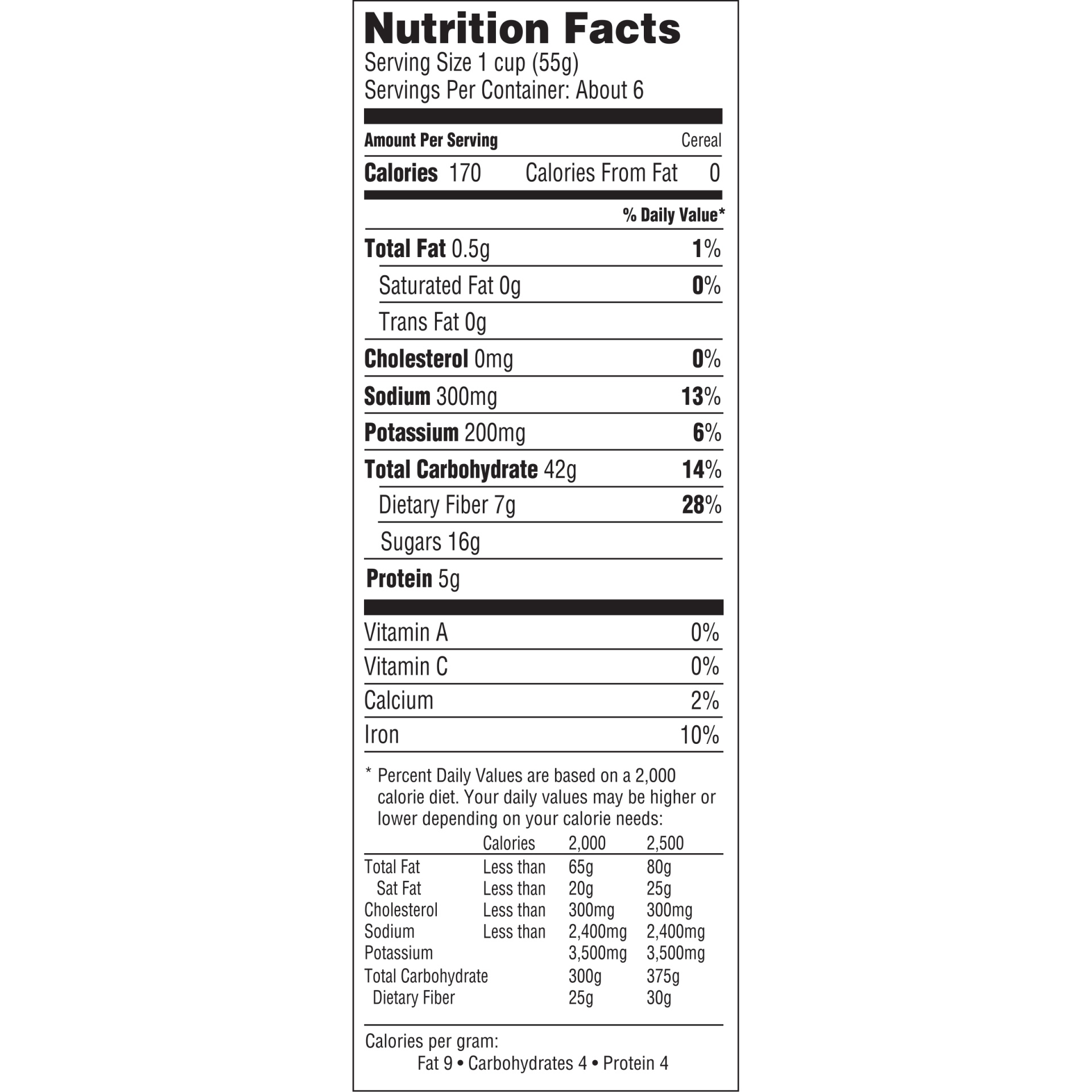 slide 2 of 3, Attune Foods, Inc. Organic Raisin Bran Cereal, 11 oz