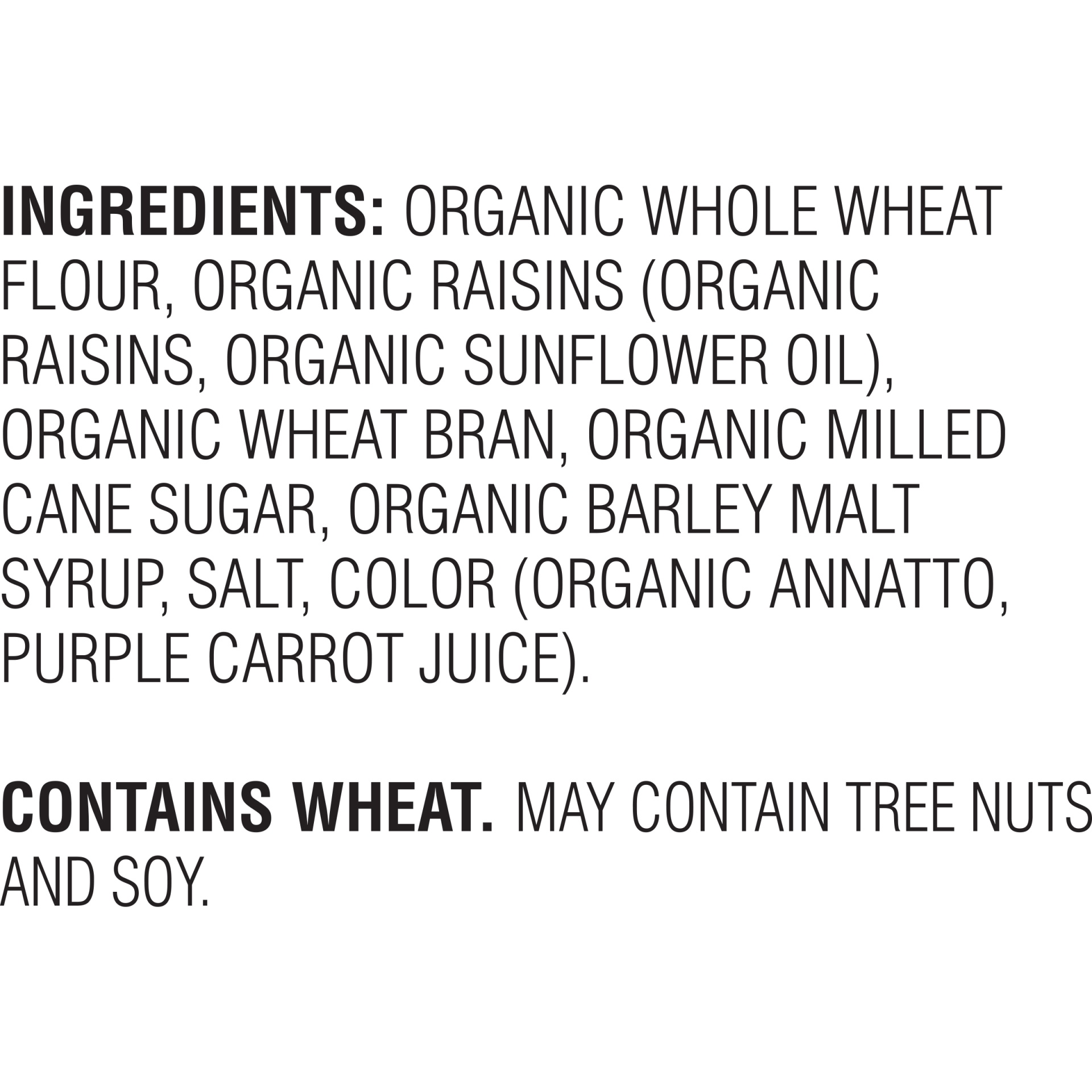 slide 3 of 3, Attune Foods, Inc. Organic Raisin Bran Cereal, 11 oz