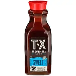 H-E-B Select Ingredients Sweet Texas Brewed Tea