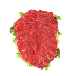 Bistec Ranchera Res P/Asar