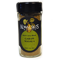 slide 1 of 1, Kowalski's Garam Masala, 2.1 oz