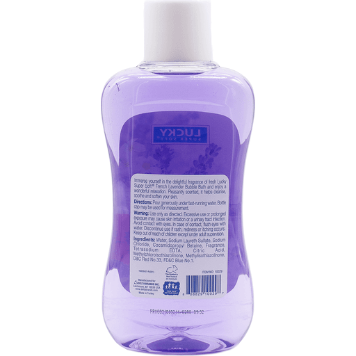 slide 2 of 2, Lucky Lavender Bubble Bath, 20 oz
