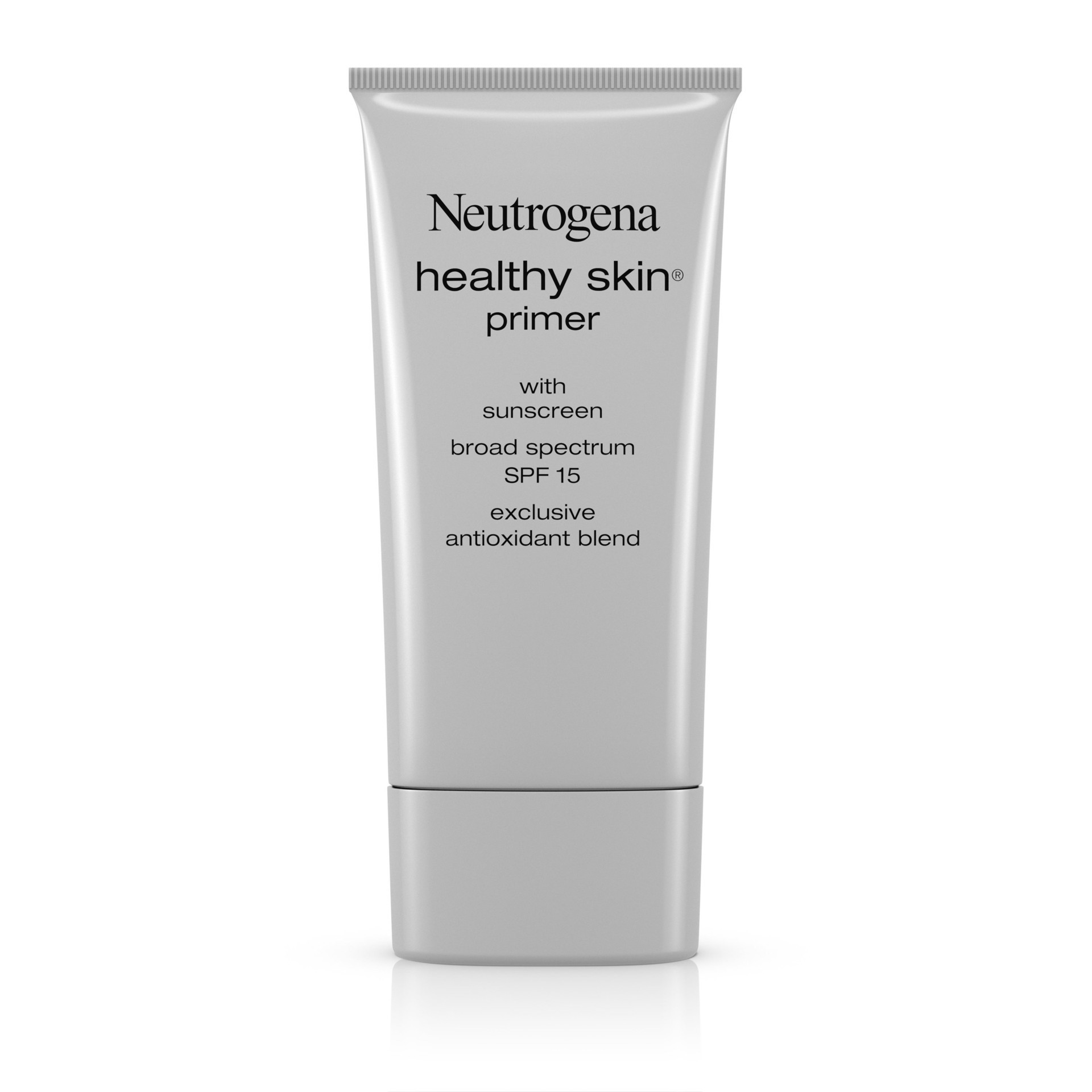 slide 5 of 5, Neutrogena Healthy Skin Primer Broad Spectrum SPF 15, 1 Fl. Oz, 1 fl oz