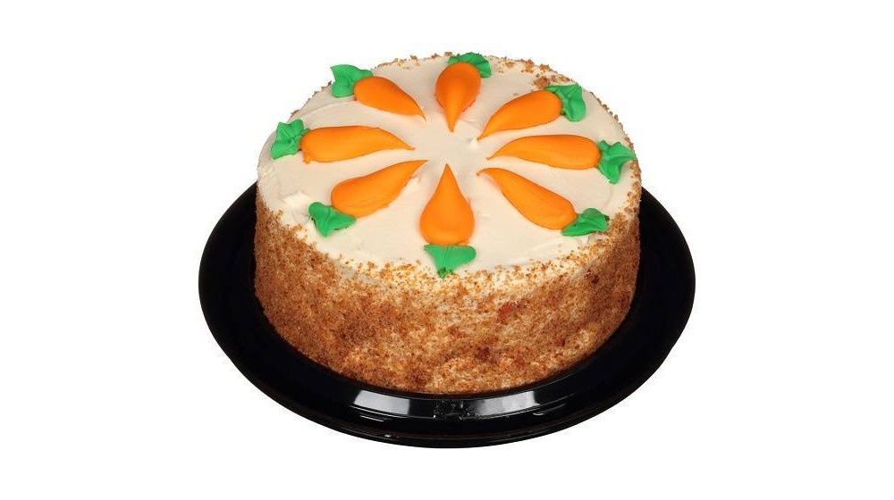 slide 2 of 7, Rouses Carrot Cake, 42.5 oz