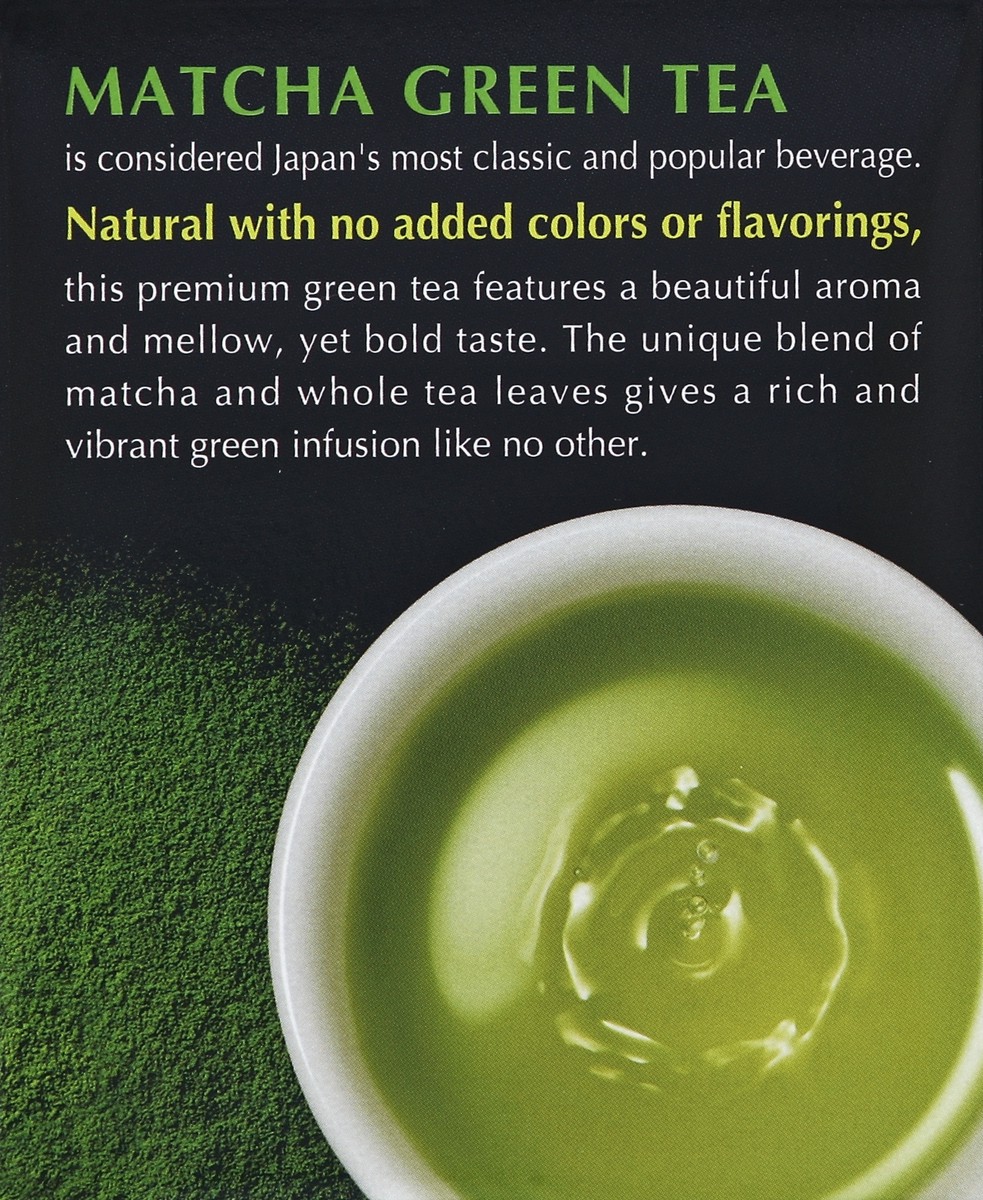 slide 3 of 5, Ito En Matcha Green Tea - Peppermint - 20 ct, 20 ct