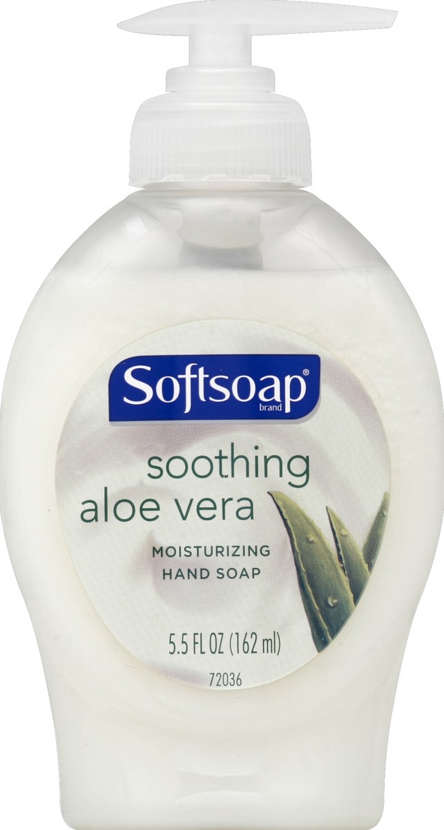 slide 5 of 6, Softsoap Hand Soap 5.5 oz, 5.5 oz