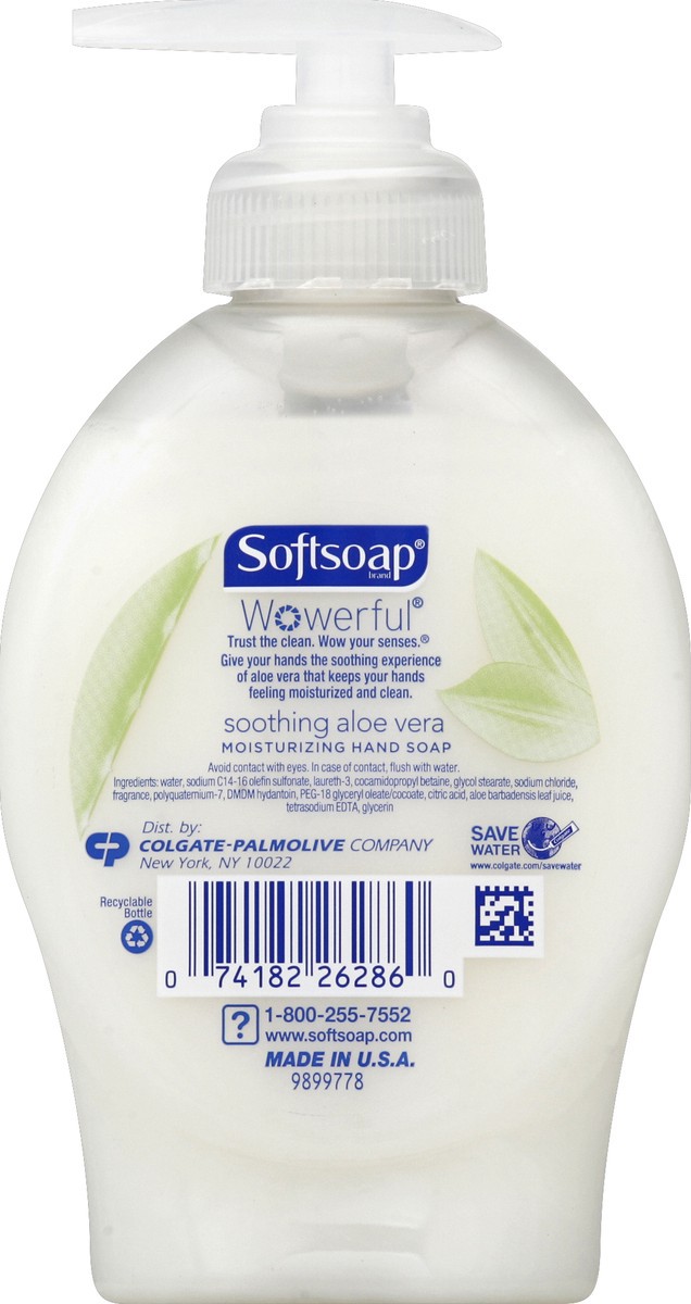 slide 6 of 6, Softsoap Hand Soap 5.5 oz, 5.5 oz